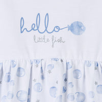 Jurkje bubbels met bloomers broekje - Losan