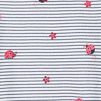 Jumpsuit romper kort, Lieveheersbeestjes - Losan