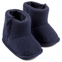 Laarsjes / Slofjes, dino - blauw , Losan