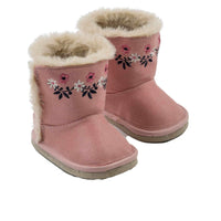 losan baby laars schoen , meisje roze, baby