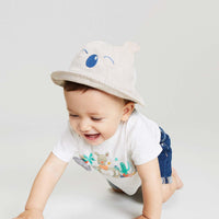 Tweedelige set, top en jeans broek - kangoeroe & koala, Losan