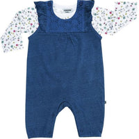 jack, baby tweedelig boxpak set meisje flyw away, playsuit 3419280