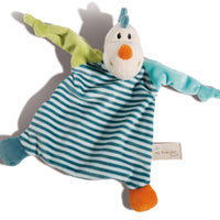 Knuffeldoekje, doudou - draak