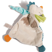 Knuffeldoekje, doudou - draak