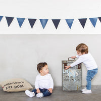 Jogg denim lang - jeans jongen, Feetje