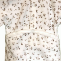 Boxpak, velours glinster - Babybol