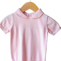 Tweedelige knit/brei katoen - boxpak/jumpsuit