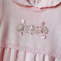 Tweedelige knit/brei katoen - boxpak/jumpsuit