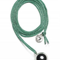 proud mama, zwangerschapsketting, babybel, bola verzilverd koord