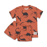 Speciale editie - Pyjama - Dino Dale - Premium Sleepwear by FEETJE
