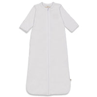 Slaapzak 72 cm, organic cotton - wit, Feetje