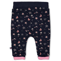 Broek lang, Seaside Kisses - Feetje