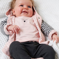 Sokjes - dots roze, FEETJE