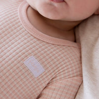 Speciale editie wafel romper - roze
