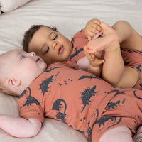 Speciale editie - Pyjama - Dino Dale - Premium Sleepwear by FEETJE