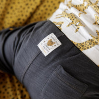 Broek kort, go wild - Feetje