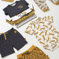 Broek kort, go wild - Feetje