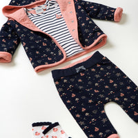 Broek lang, Seaside Kisses - Feetje