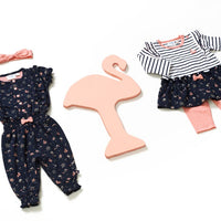 Jumpsuit lang, Seaside Kisses - Feetje