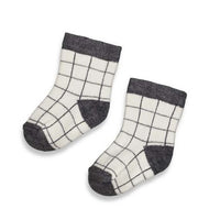 feetje geruite sokjes, griddly bear 50400162