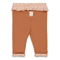 Broek lang, love you more - hazelnoot, feetje