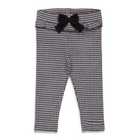 feetje 52201731, ooh la la broek, zwart wit geruit