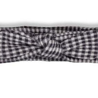 feetje zwart wit haardband, hoofdband 53100412 ooh la la