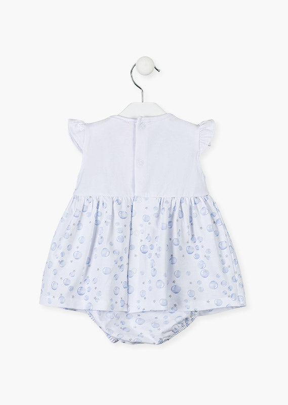 Jurkje bubbels met bloomers broekje - Losan