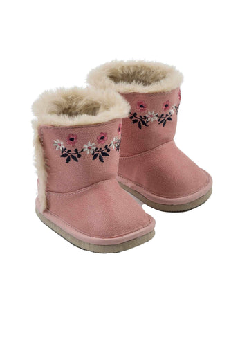 losan baby laars schoen , meisje roze, baby