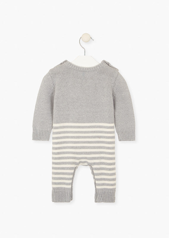 Boxpak brei / knit met lammetje - Losan