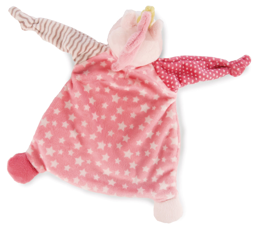 Knuffeldoekje, doudou - eenhoorn
