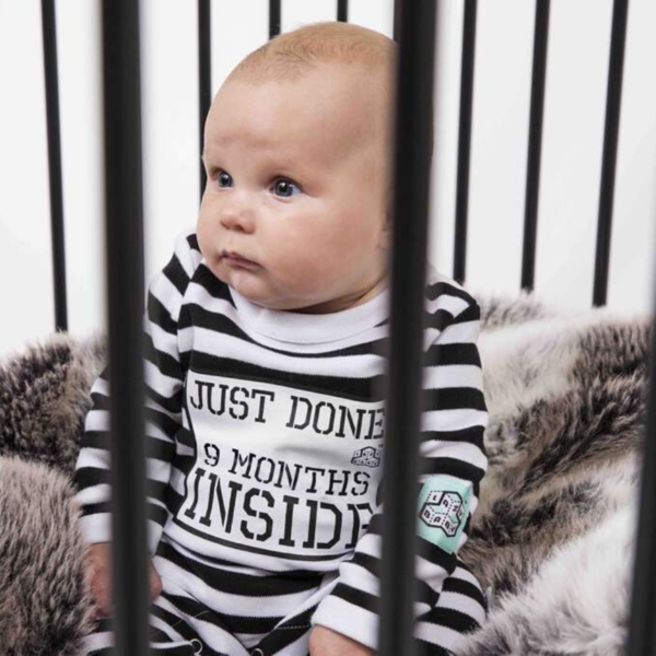 Boxpak / Pyjama - 9 months inside, roze - Lazy Baby