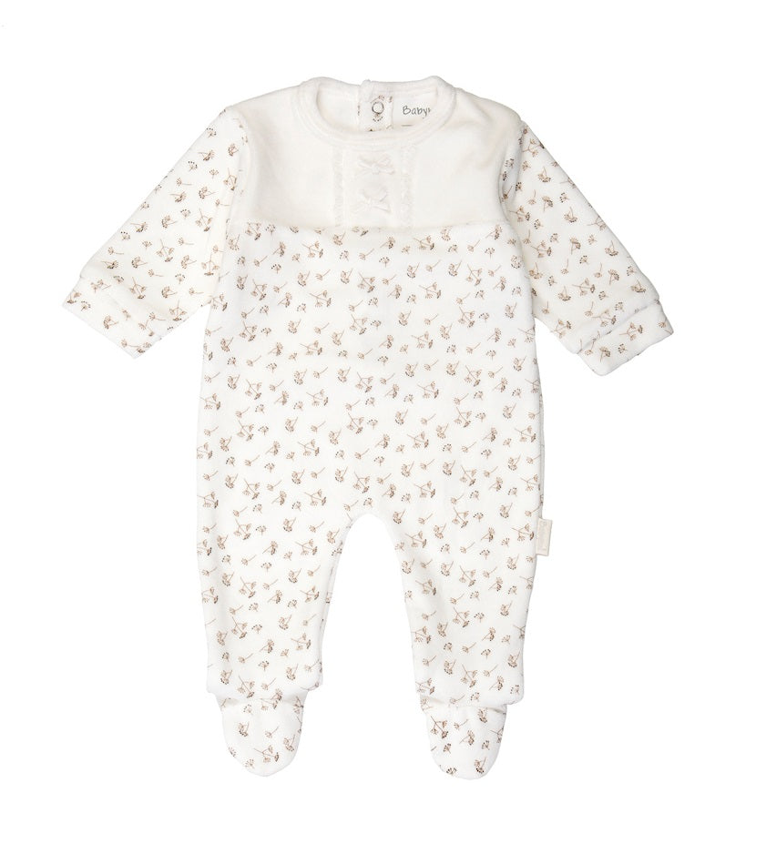 babybol 29035 boxpak velours glinster