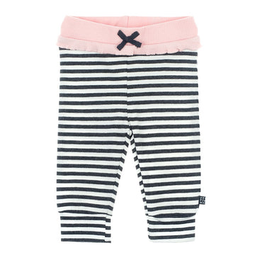 baby lange broek dots gestreept meisje, feetje