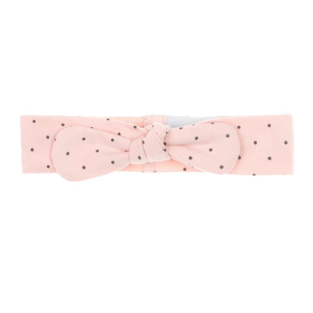 Haarband - dots roze, FEETJE