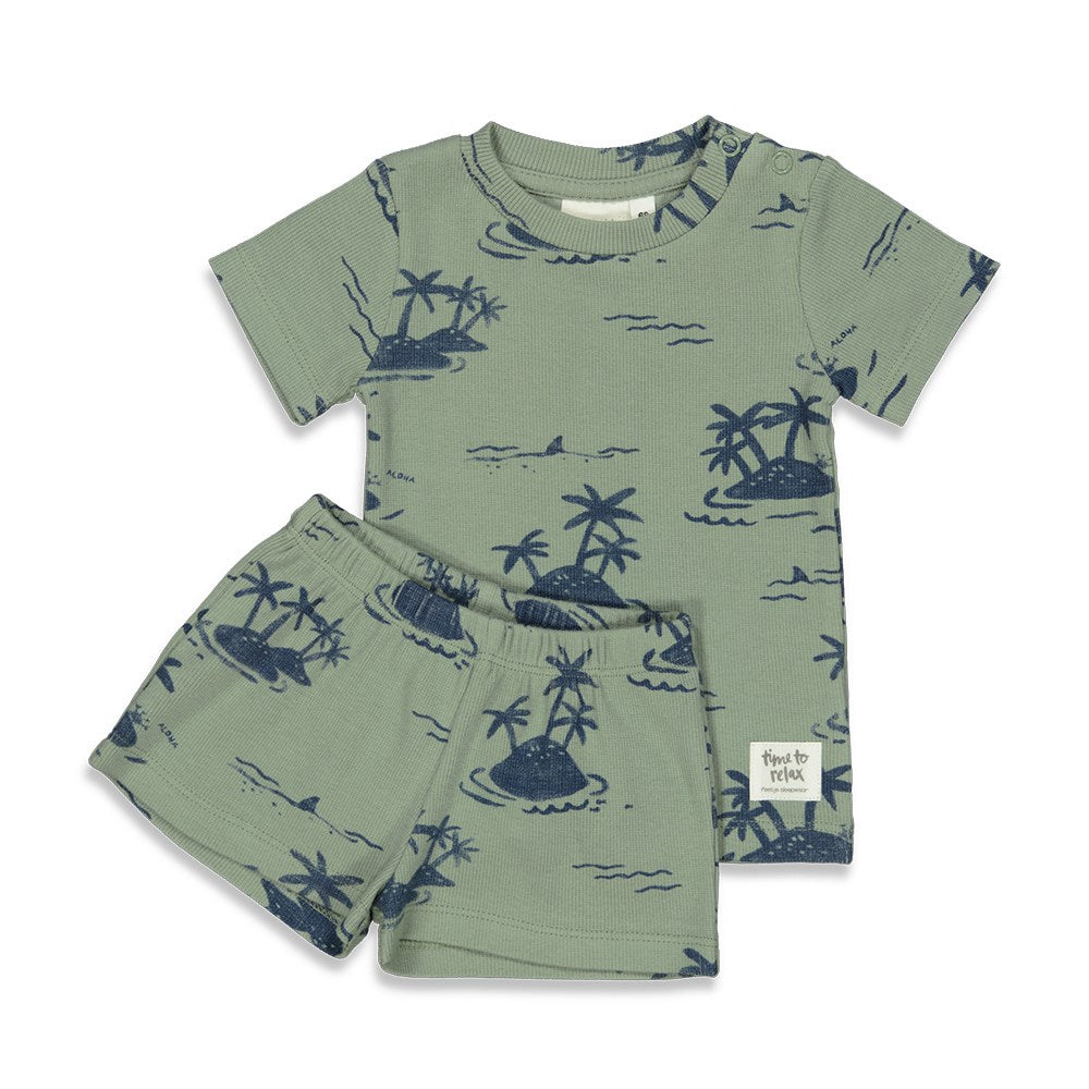 Speciale editie - Pyjama - Palm Parker - Premium Sleepwear by FEETJE