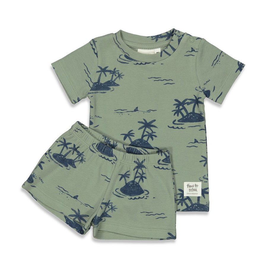 Speciale editie - Pyjama - Palm Parker - Premium Sleepwear by FEETJE