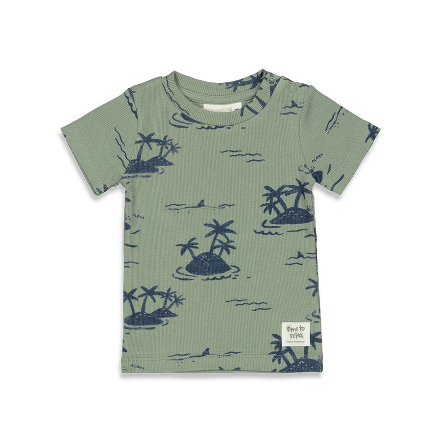 Speciale editie - Pyjama - Palm Parker - Premium Sleepwear by FEETJE
