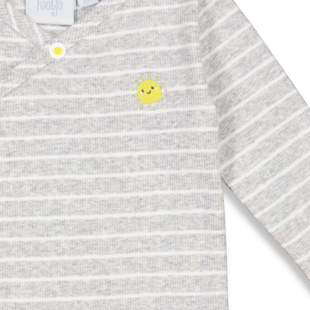 Romper / Body Lang - Sunny Mood, feetje