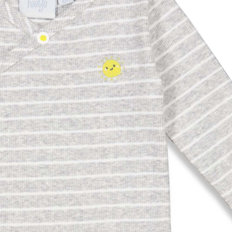 Romper / Body Lang - Sunny Mood, feetje