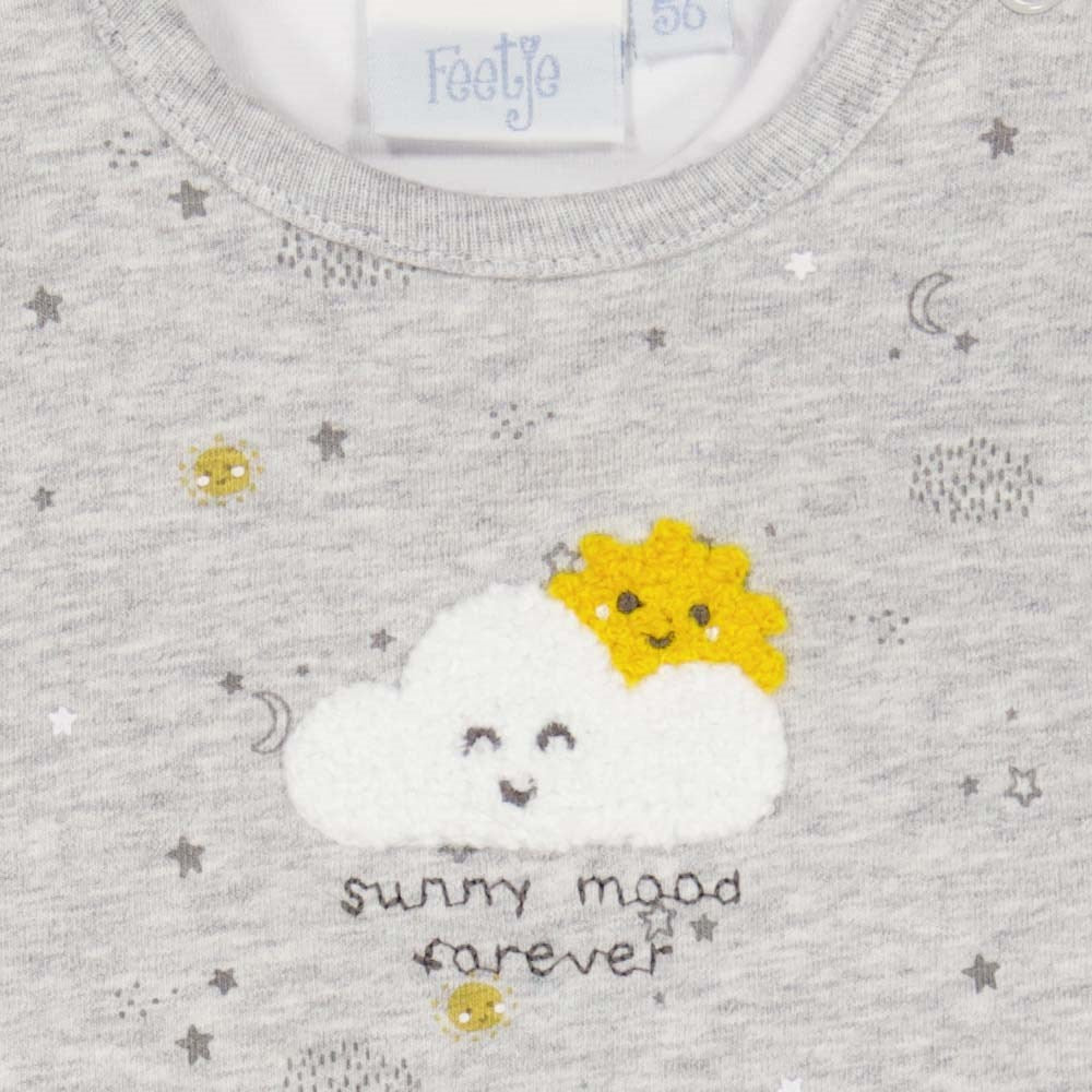 Tweedelig boxpak set - Sunny mood, Feetje