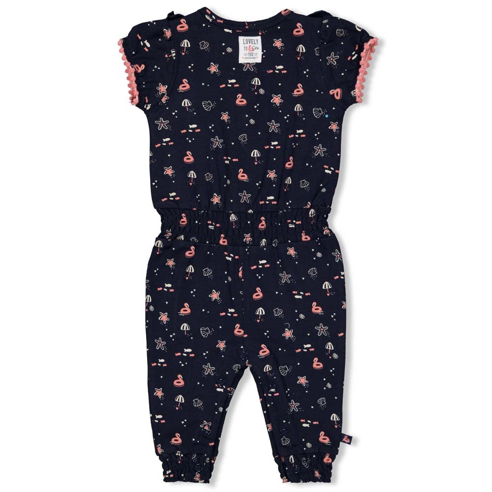 Jumpsuit lang, Seaside Kisses - Feetje