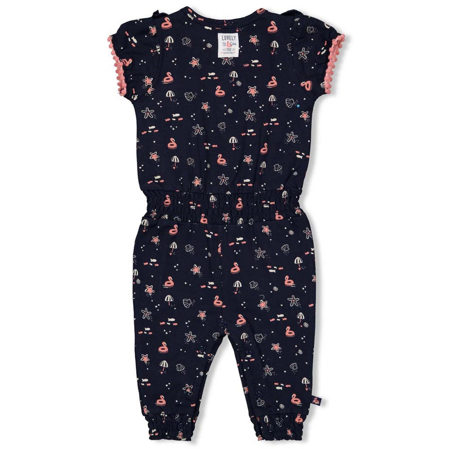 Jumpsuit lang, Seaside Kisses - Feetje