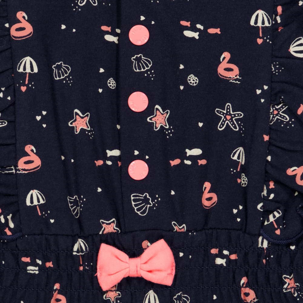 Jumpsuit lang, Seaside Kisses - Feetje