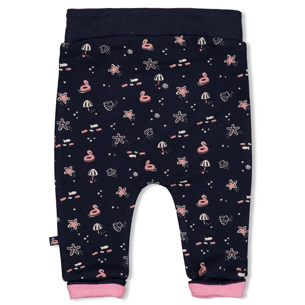 Broek lang, Seaside Kisses - Feetje