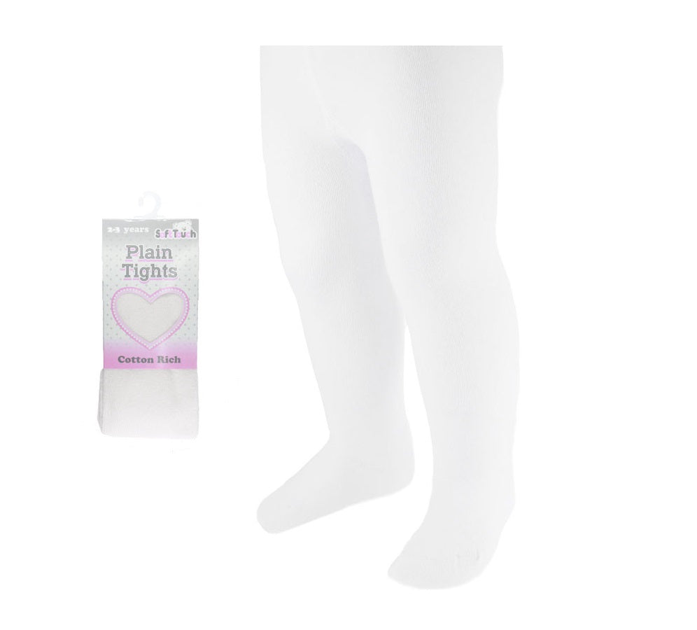 Maillot - wit (plain)
