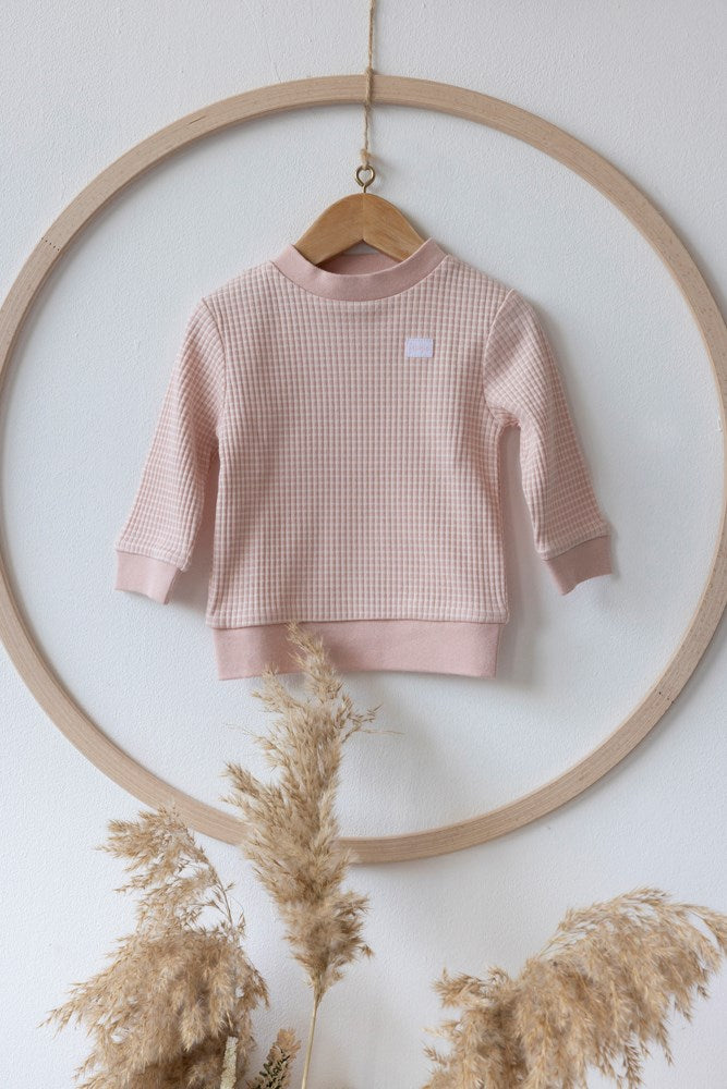 Speciale editie pj - Wafel pyjama - roze