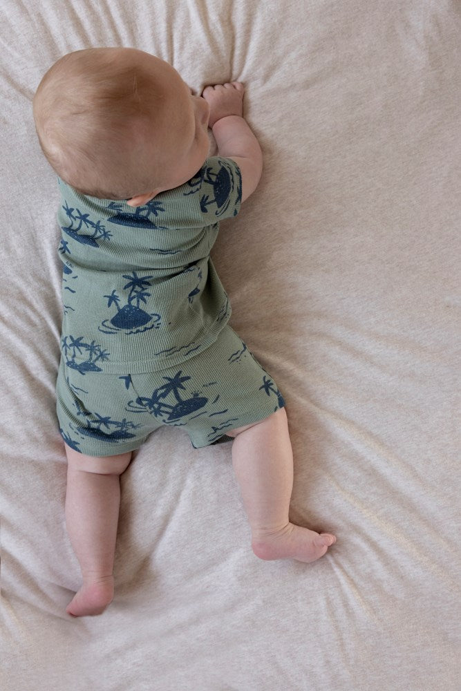 Speciale editie - Pyjama - Palm Parker - Premium Sleepwear by FEETJE