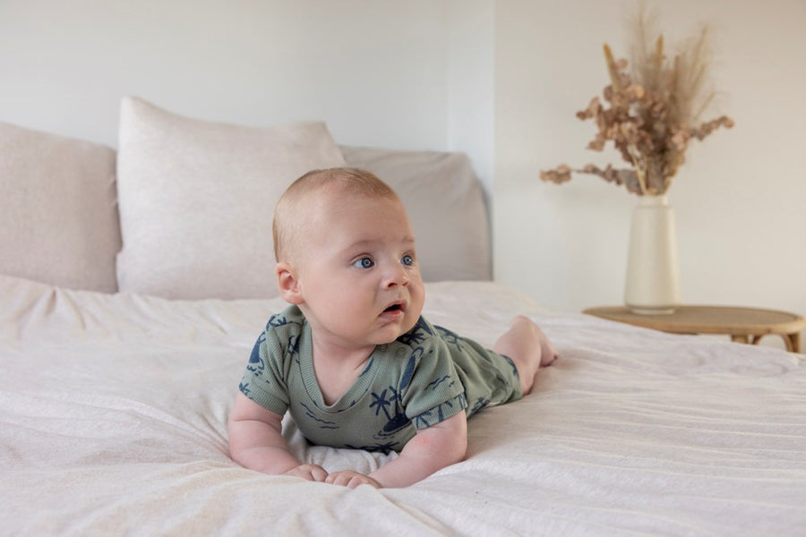 Speciale editie - Pyjama - Palm Parker - Premium Sleepwear by FEETJE