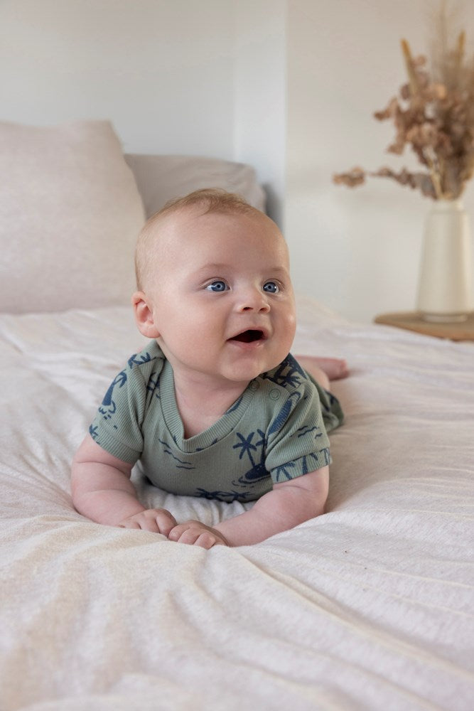 Speciale editie - Pyjama - Palm Parker - Premium Sleepwear by FEETJE